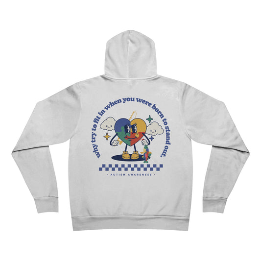 Born to stand Out Hoodie